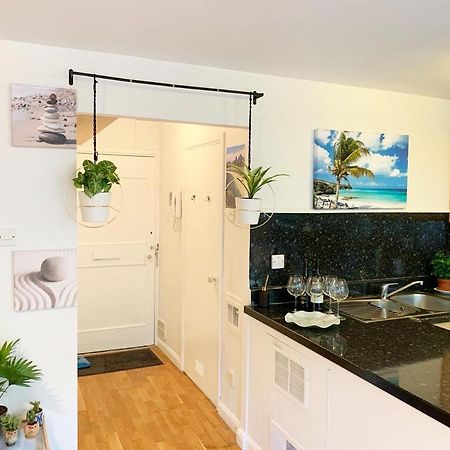 Garden Beautiful Cozy Flat , Recent Decorated. Apartamento Londres Exterior foto