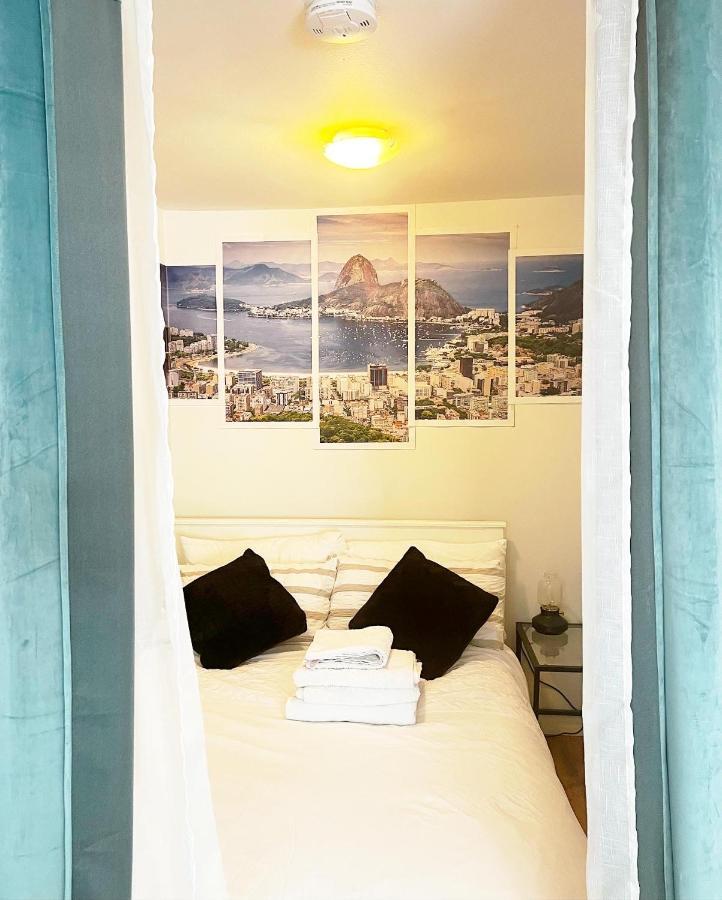 Garden Beautiful Cozy Flat , Recent Decorated. Apartamento Londres Exterior foto