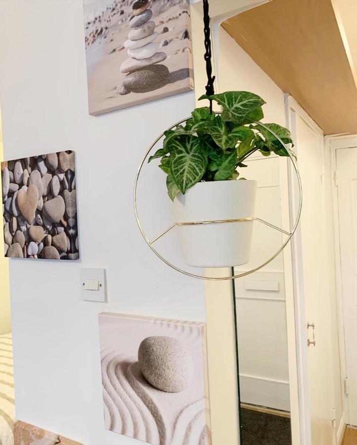 Garden Beautiful Cozy Flat , Recent Decorated. Apartamento Londres Exterior foto