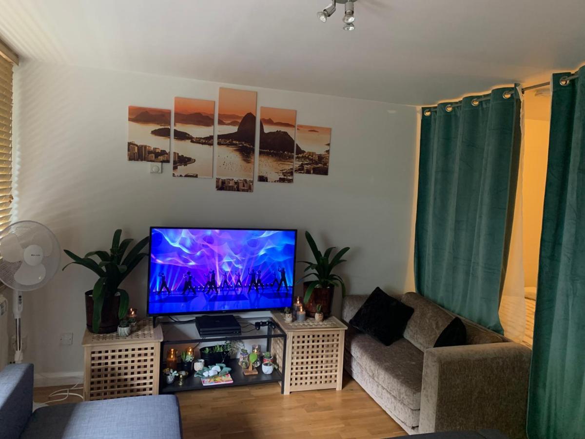 Garden Beautiful Cozy Flat , Recent Decorated. Apartamento Londres Exterior foto