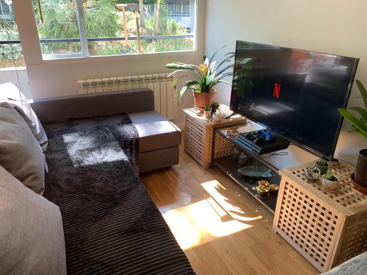 Garden Beautiful Cozy Flat , Recent Decorated. Apartamento Londres Exterior foto